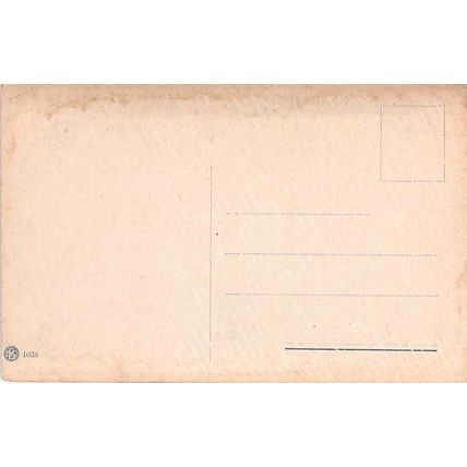 Roma Passeggiata pubblica Monte Pincio Italy Postcard unused VGC