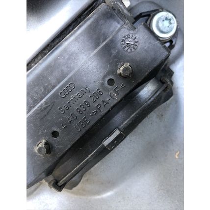 RR Right Rear Door Audi D2 A8 97 98 99 OEM Amethyst Grey Pearl LZ4V Purple