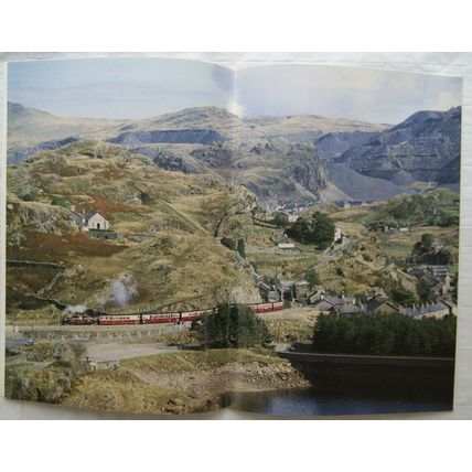 1992 Ffestiniog Railway