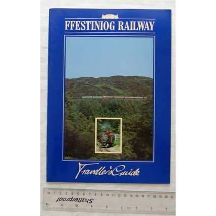 1992 Ffestiniog Railway