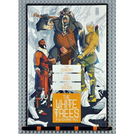 Image – The White Trees Vol. 1 – Set – Issues #1-2 (2 total)