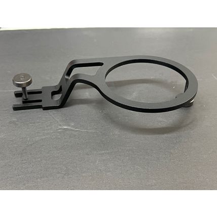 Porsche 911 Raised LH Cup Holder Fits 68 to 98 Cupholder