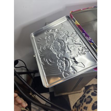 Trolls Lunch Box EMPTY Collectible Storage Display Tin