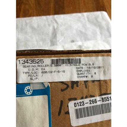 new SKF NU-228-M Roller Bearing SKF PPL W24,2NU28,NU225 GERMANY,SKF NU 228 M ,BT