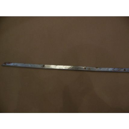 1973 CHRYSLER IMPERIAL HOOD EDGE TRIM LEBARON