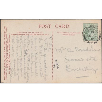 New Brighton, Cheshire, 1910 - Shurey's Postcard