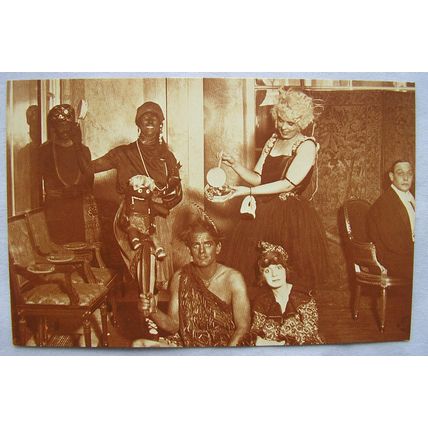 c.1980s PC Party at Hyde Park Hotel, 1925