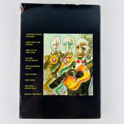 Sportin' House History of the New Orleans Sinners and Birth of Jazz 1st Edition