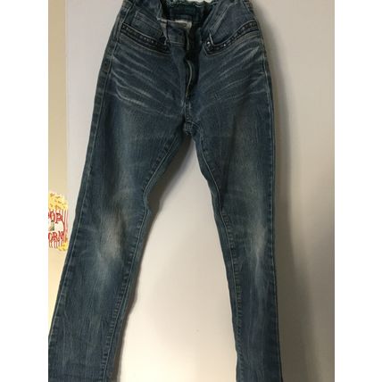 Preowned Levi's Jeans Skinny Fit Youth Girls Jeans Size 10