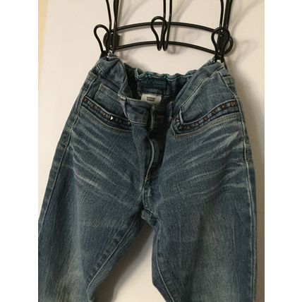 Preowned Levi's Jeans Skinny Fit Youth Girls Jeans Size 10