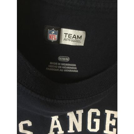 Preowned NFL Los Angeles Rams Men's Medium T-Shirt