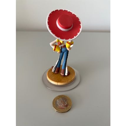 DISNEY INFINITY TOY STORY JESSIE FIGURE