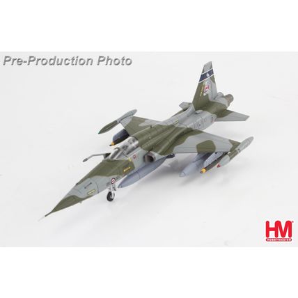 CF-116 (CF-5A) FREEDOM FIGHTER 116727 434 BLUNOSE SQN -HM HA33004 1/72 PRE ORDER