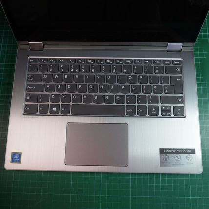 Lenovo Yoga 530-14IKB 14in Laptop Pentium 4415U 2.30 GHz 4GB 1TB SSD Win 11