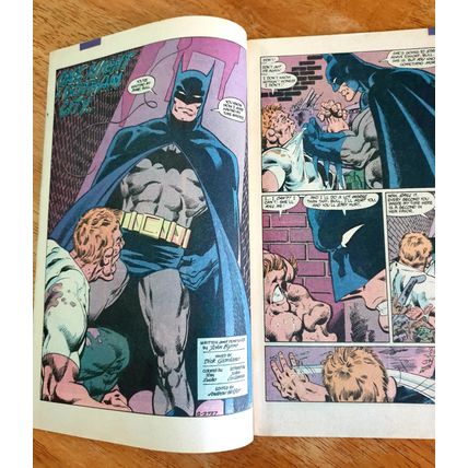 1986 Vintage The Man of Steel comic. #3