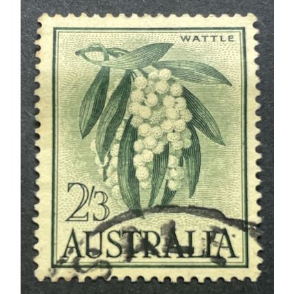 AUSTRALIA 1959 SG 0324 USED #2