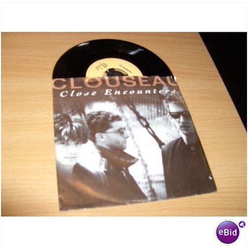 clouseau, close encounters / she`s after me.1991 7" p/s