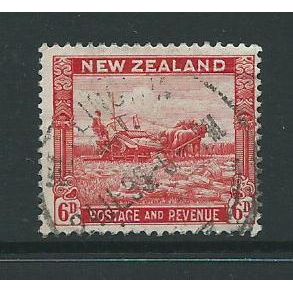 new zealand stamps sg564 sg 564 used