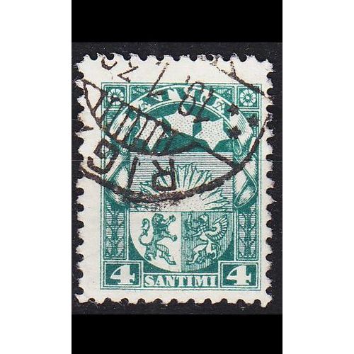 LETTLAND LATVIJA [1929] MiNr 0150 ( O/used )