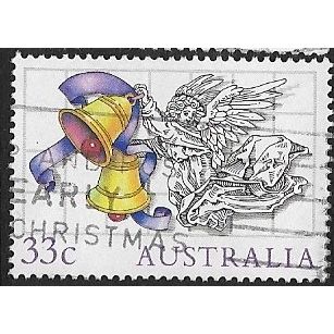 1985 SG 989 - fine used (o)