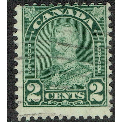 Canada 1930 2c Green SG290 GU