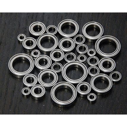 (32pcs) KYOSHO FW-05T / FW-05T PLUS Metal Sealed Ball Bearing Set