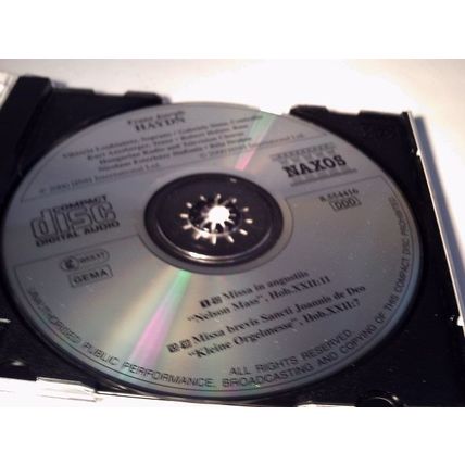 FRANZ JOSEPH HAYDN - NELSON MASS - CDALBUM2000 - 1DISC
