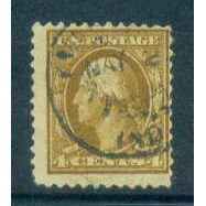 Used 503 4c George Washington Average Plus A12295