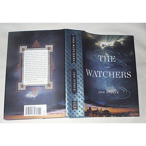 Jon Steele - - The Watchers - HCDJ