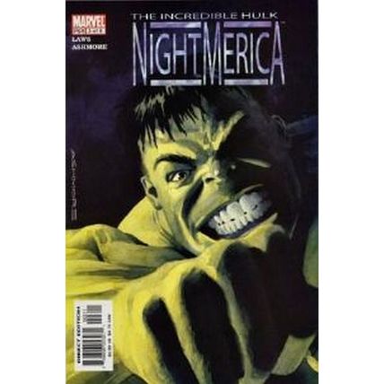 Hulk: Nightmerica (2003 Ltd) # 003 NM MODERN AGE COMICS
