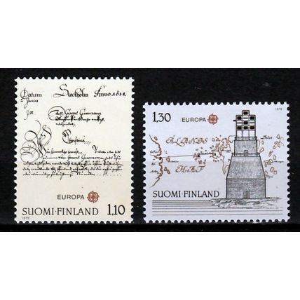 Finland Europa Cept 1979 postfris