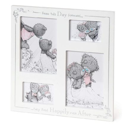 Me to You Tatty Teddy Wedding Photo Frame