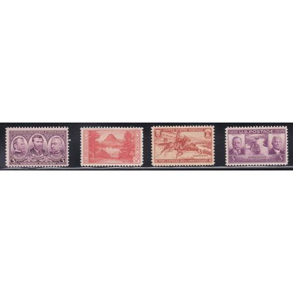 856 3c Panama Canal Very Fine MNH VA0594d