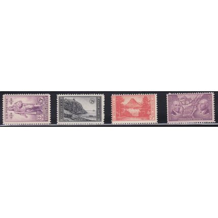 777 3c Rhode Island Fine MNH VA0865a