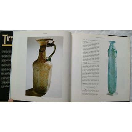 1988 Tiffany by Norman Potter & Douglas Jackson