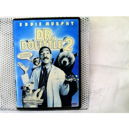 Dr. Dolittle 2 [DVD]