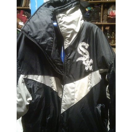 Chicago White Sox three season jacket size L vintage