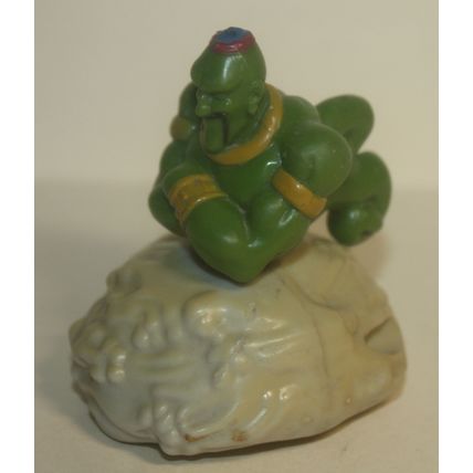 2004 Burger King Yu Gi Oh The Movie La Jinn Mystical Genie of the Lamp