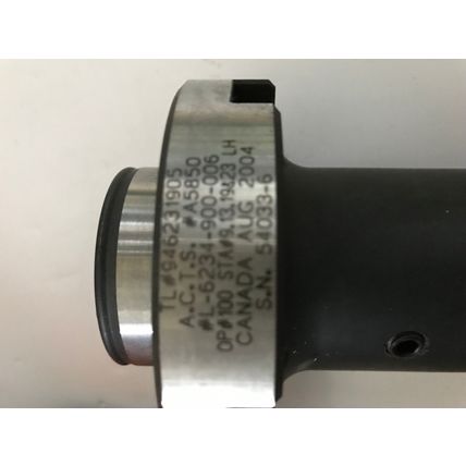 NEW SANDVIK A.C.T.S #A5850 MILLING TOOL HOLDER ADAPTER,TL#946231905,OP #140,EM
