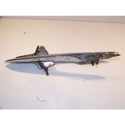 1955 DESOTO HOOD ORNAMENT OEM #1599799