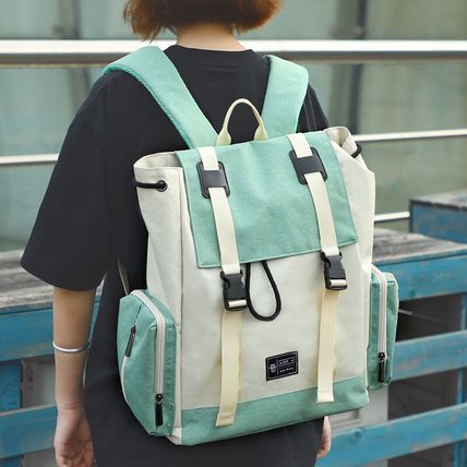 Japanese Ins Forest Harajuku School Bag Anti-theft Waterproof