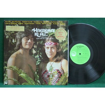 Various Maori - Haeremai Ki Au… - Kiwi KML 4 - EX