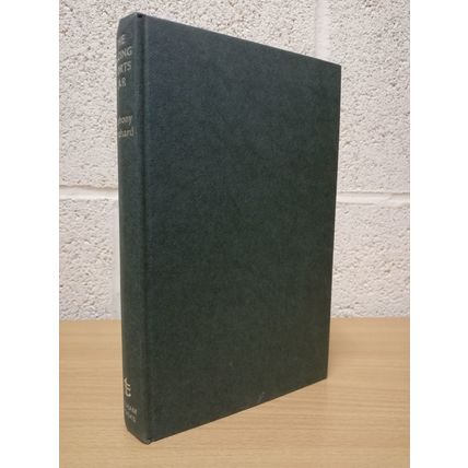 The Racing Sports Car - Anthony Pritchard - Hardback - UK 1st Printing - 1970