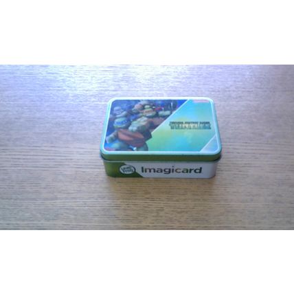 Teenage Mutant Ninja Turtles (Tin) - Imagicard by Leap Frog (2015)