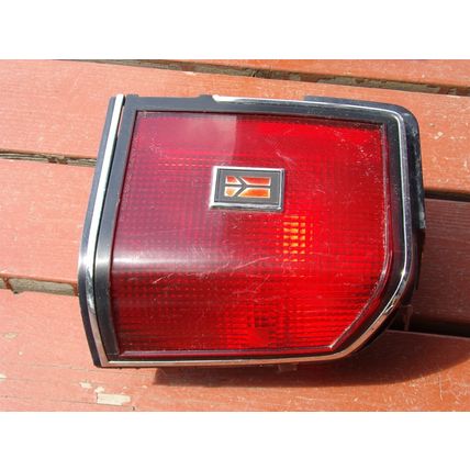 1982 1983 1984 Oldsmobile Cutlass Ciera Tail Lights OEM Pair 5973621 5973622