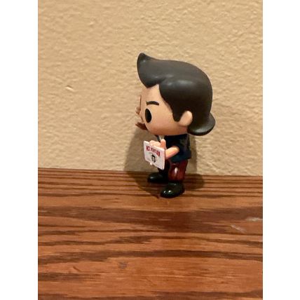 Funko Pop! Ace Ventura Pet Detective Limited Action Figure (No Box)