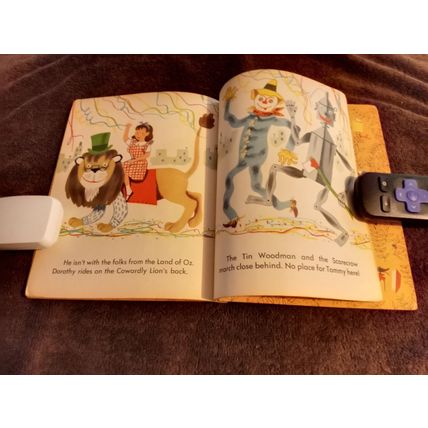Little Golden Book Here Comes The Parade A First Edition By Kathryn Jackson 1951