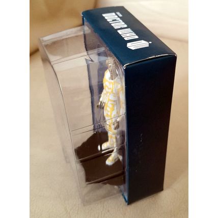 Doctor Who : Eaglemoss : Axon Man : Figurine : Boxed