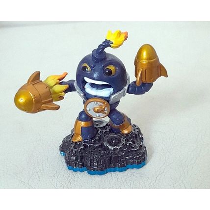 SKYLANDERS : COUNTDOWN : SWAP FORCE FIGURE *