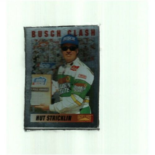1996 Racer's Choice Hut Stricklin-Speedway Collection #104